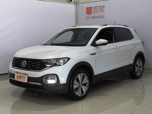 Volkswagen T-cross 1.4 250 Tsi Total Flex Highline