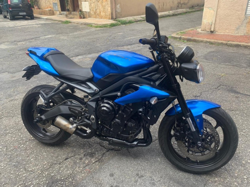 Street Triple 675