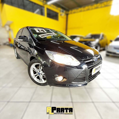 Ford Focus Focus 2.0 16V/SE/SE Plus Flex 5p Aut.