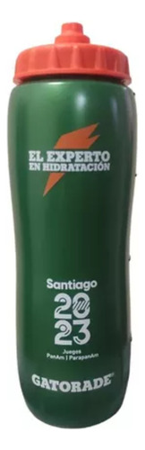 Caramayola (botella) Gatorade 1000ml 1 Litro