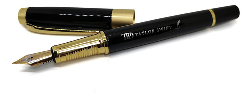 Bolígrafo Pluma Tinta Ttpd - Taylor Swift