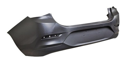 Defensa Trasera Chev Onix 2020 - 2021 Sin Hoyo P/sensor Xry