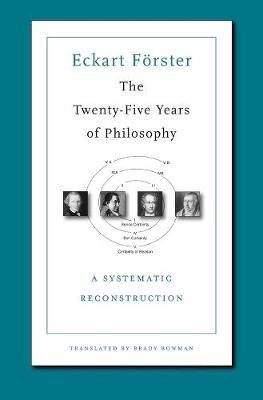 Libro The Twenty-five Years Of Philosophy : A Systematic ...