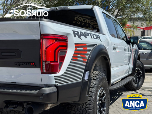Ford Lobo Raptor 5.2 V8 R 4Wd At