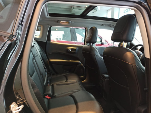 Jeep Compass Longitude At6 - Retira Y Págala En Cuotas.