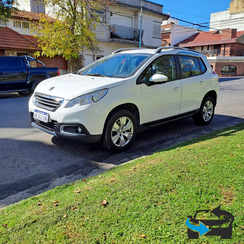 Peugeot 2008 1.6 Allure Tip