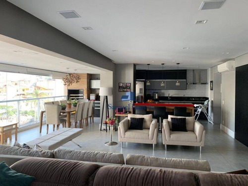Imagem 5 de 30 de Apartamento Com 3 Dormitórios À Venda, 170 M² Por R$ 2.438.000,00 - Aclimação - São Paulo/sp - Ap4351