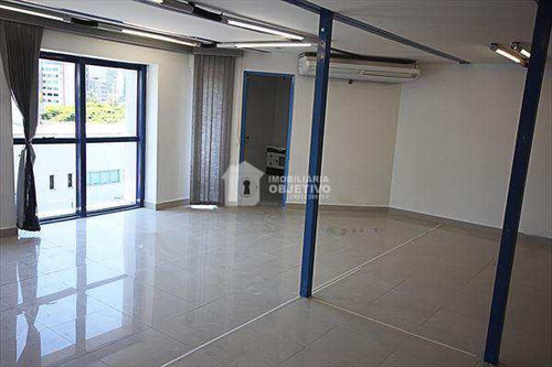 Imagem 4 de 11 de Sala Em São Paulo Bairro Vila Tramontano - A2032