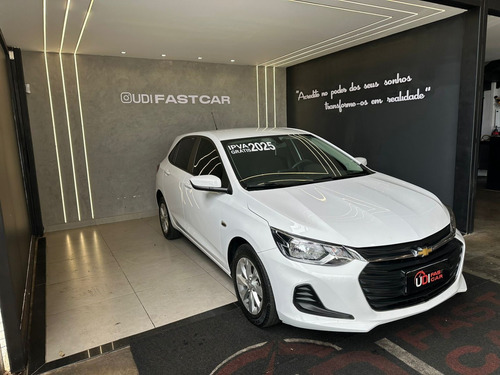 Chevrolet Onix 1.0 FLEX LT MANUAL