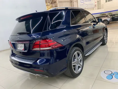 Mercedes-Benz Clase GLE 3.0 400 Sport At