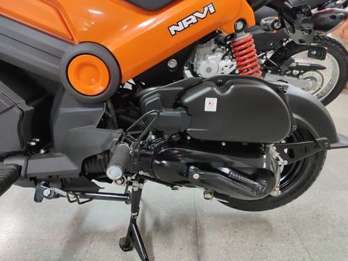 Imagen 14 de 17 de Honda Navi 2024 Cali