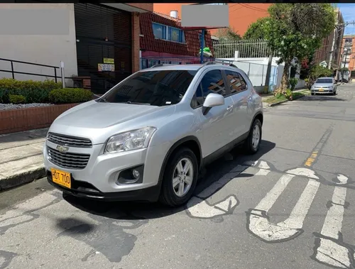 Chevrolet Tracker 1.8 Lt At