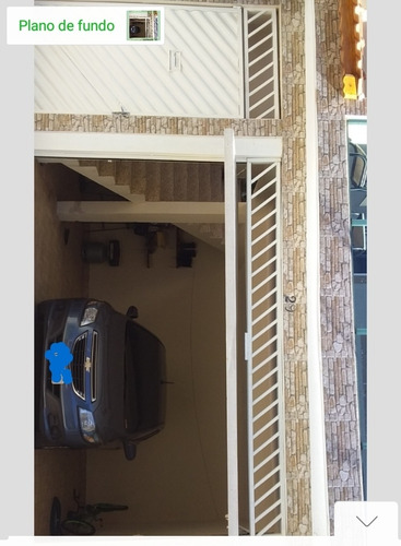 Imagem 2 de 14 de Sobrado,sala,cozinha,2quartos,garagem,sacada,corredor,etc...