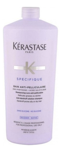 Kerastase Specifique Bain Anti-pelliculaire Litro Full