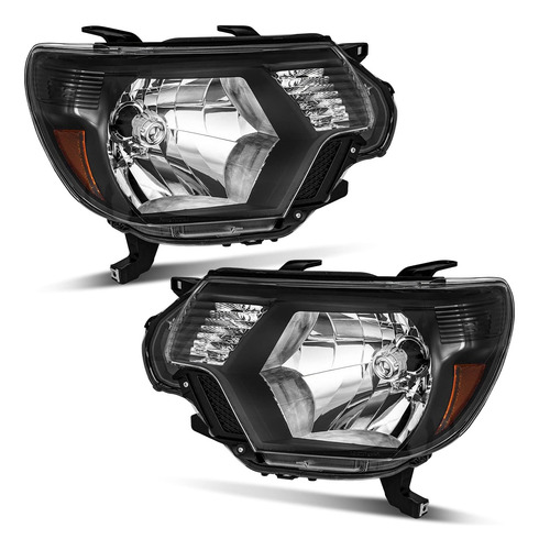 Conjunto De Faros De Weelmoto Compatible Con Conjuntos De Fa