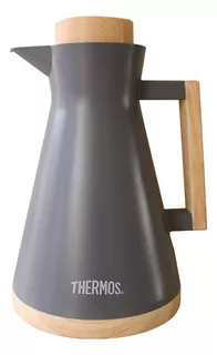 Jarra Térmica 1 L Eco Wood Thermos