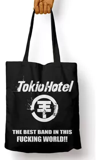 Bolso Tokio Hotel (d0500 Boleto.store)