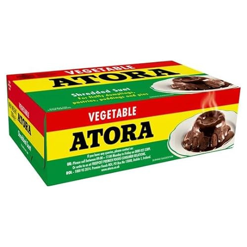 Manteca Vegetal 200g (paquete De 6)