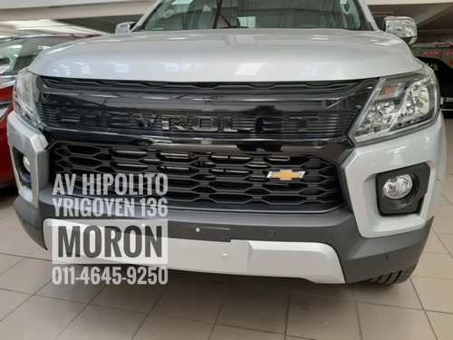Chevrolet S10 Cd High Country 4x4 Automatica 0km My 21#7