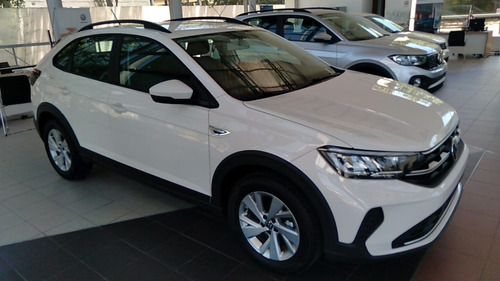 Nueva Volkswagen Nivus 1.0 Anticipo Cuotas Fijas Tasa 0% M-