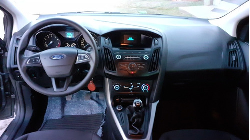 Imagen 6 de 9 de Ford Focus Iii 2016 1.6 S