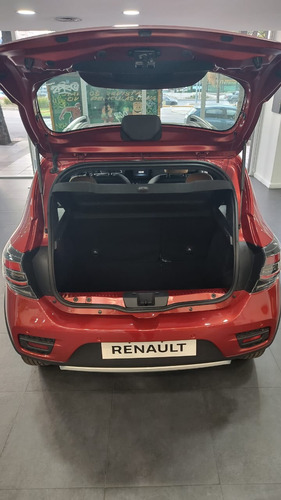 Renault Sandero Stepway 1.6 16v Intense Cvt