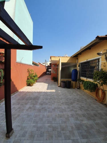 Imagem 13 de 17 de Linda Casa Térrea Na Vila Pires! - Ca00583 - 67620237