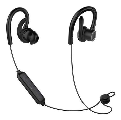 Imagem 2 de 3 de Fone De Ouvido Sem Fio Para Esporte E Academia Bluetooth