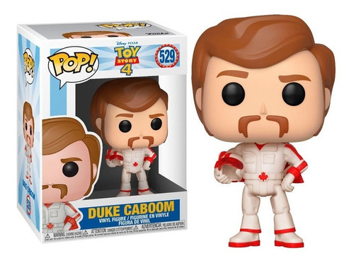Pop! Funko Duke Caboom