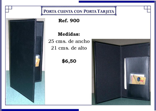 Imagen 7 de 10 de Porta Menú