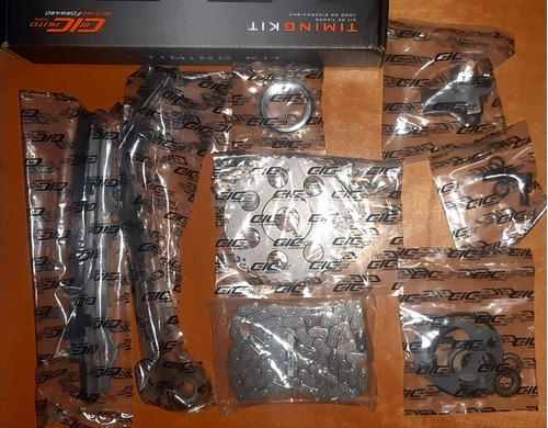 Kit Cadena De Tiempo Nissan 240sx / Stanza / Wagon Americana