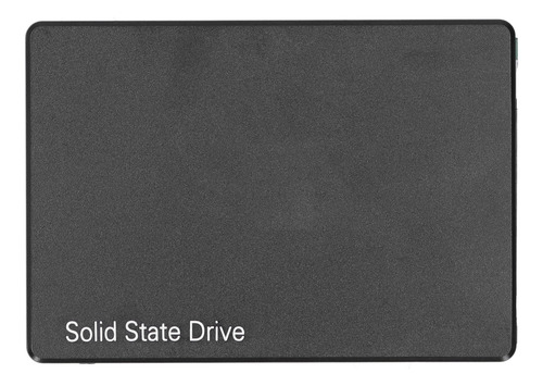 Disco De Metal Con Unidad De Estado Sólido Ssd De 2.5 Pulgad
