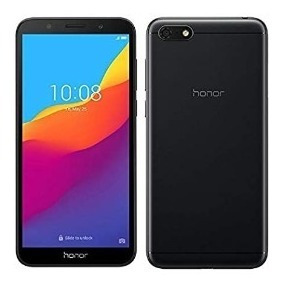 Celular Libre Honor 7s 16gb/2gb Ram-frontal 5mpx Flash Led