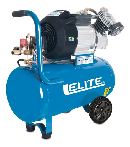 Compresor De Acople Directo 3 Hp Elite Ca3050