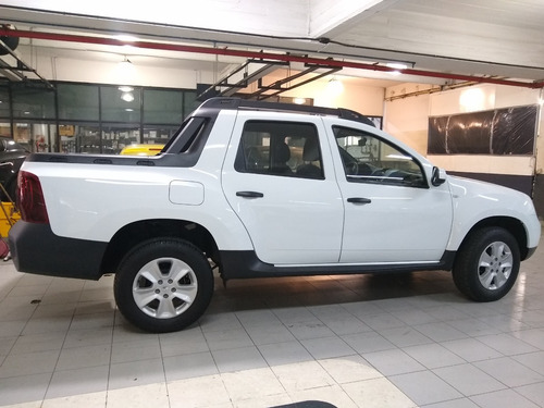 Imagen 9 de 17 de Renault Duster Oroch Con Anticipo Y Cuotas! Consulta! #mb