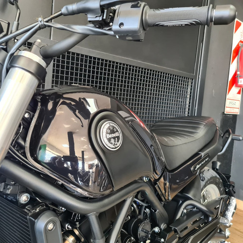 Benelli Leoncino 500 Trail Entrega Inmediata, Permutas!
