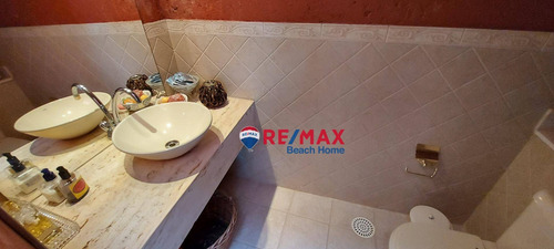 Imagem 10 de 30 de Cobertura À Venda, 450 M² Por R$ 2.000.000,00 - Praia Da Enseada Brunella - Guarujá/sp - Co0279