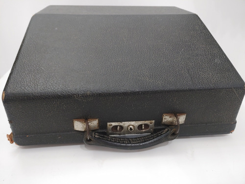 Maquina De Escrever Miriam - Ano 1951 - Original (Usado)