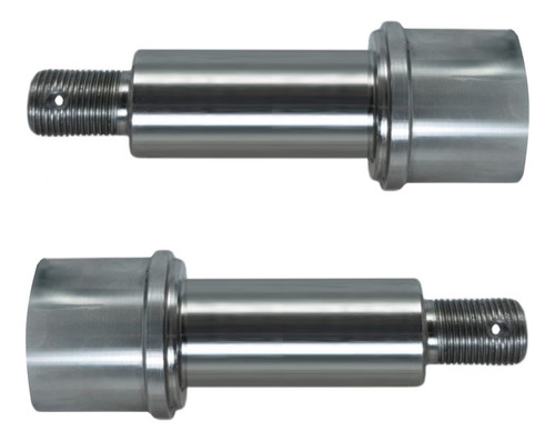 Ponta De Eixo Para Carretinha Reboque Moto Aro 8 25mm Aço