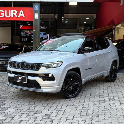 Jeep Compass 1.3 T270 TURBO HÍBRIDO S 4XE AT6