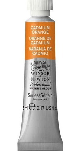 Acuarela Winsor & Newton Artists' Serie 4 - Tubos 5ml