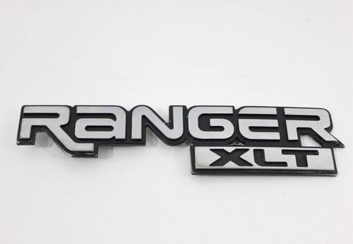 Emblema Insignia Ford Ranger Xlt