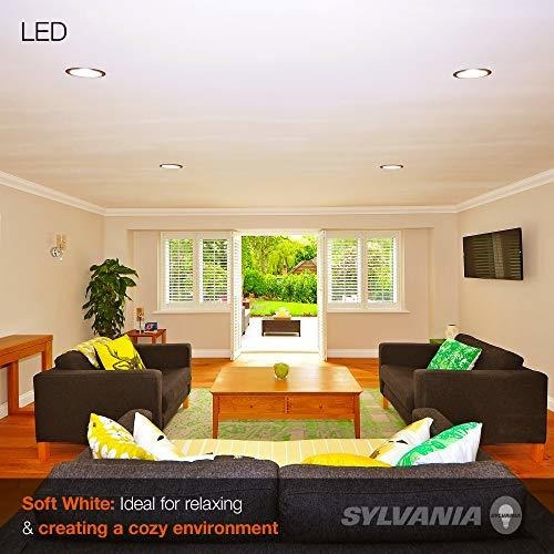 Sylvania Led Downlight Emp Ble Rt Kit 4 Base Rosca E26