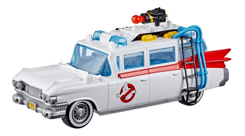 Vehiculo Cazafantasmas Ghostbusters Ecto-1 Original Hasbro