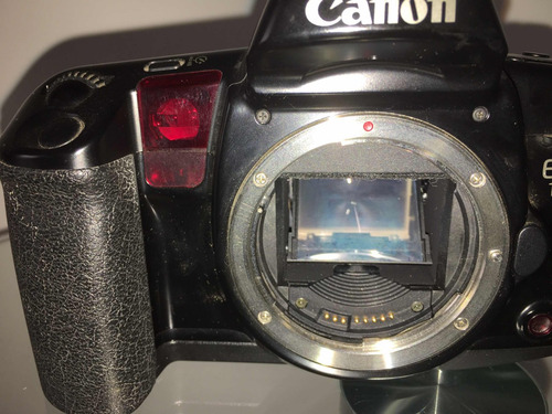 Câmera Canon Analógica Eos 10qd