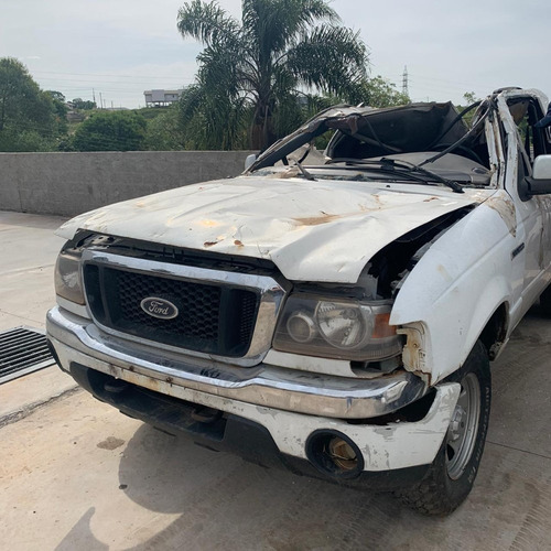 Imagem 5 de 8 de Sucata De Ford Ranger 3.0 4x4 Powerstroke Pra Retirar Peças