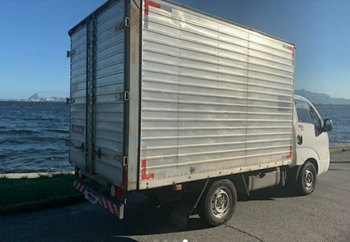 Kia Bongo 2019 2.5 Std 4x2 Rs Turbo S/ Carroceria 2p