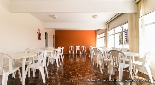 Imagem 8 de 30 de Apartamento Com 3 Dormitórios À Venda Com 178m² Por R$ 540.000,00 No Bairro Alto Da Glória - Curitiba / Pr - M2ag-eaa