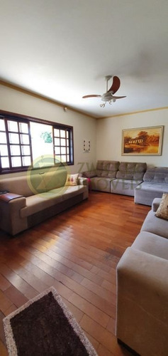 Imagem 3 de 30 de Excelente Casa A Venda No Jardim Petrópolis Baixou O Valor Para 450 Mil - Ca14876