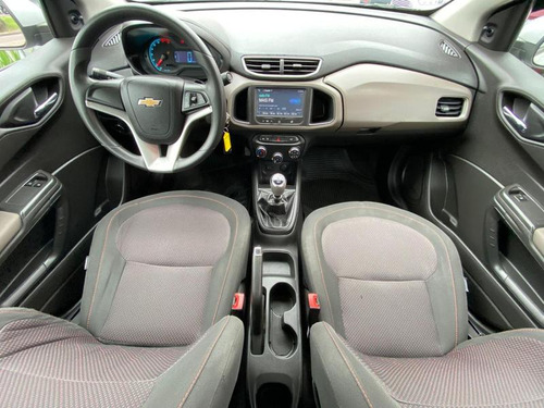 Chevrolet Prisma 1.0mt Lt